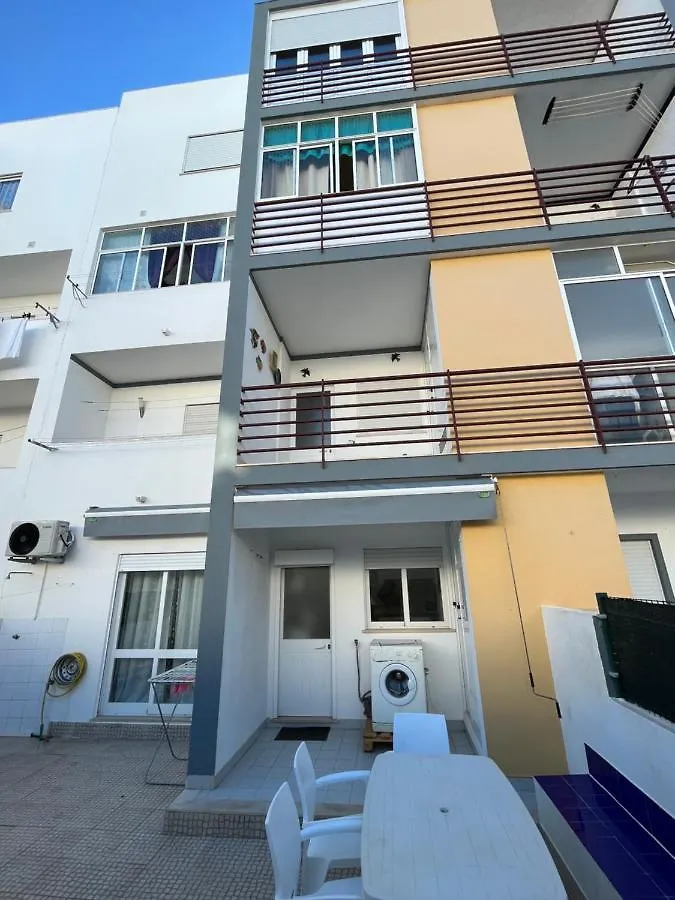 Apartament Rosas No Lagar Vila Nova de Cacela