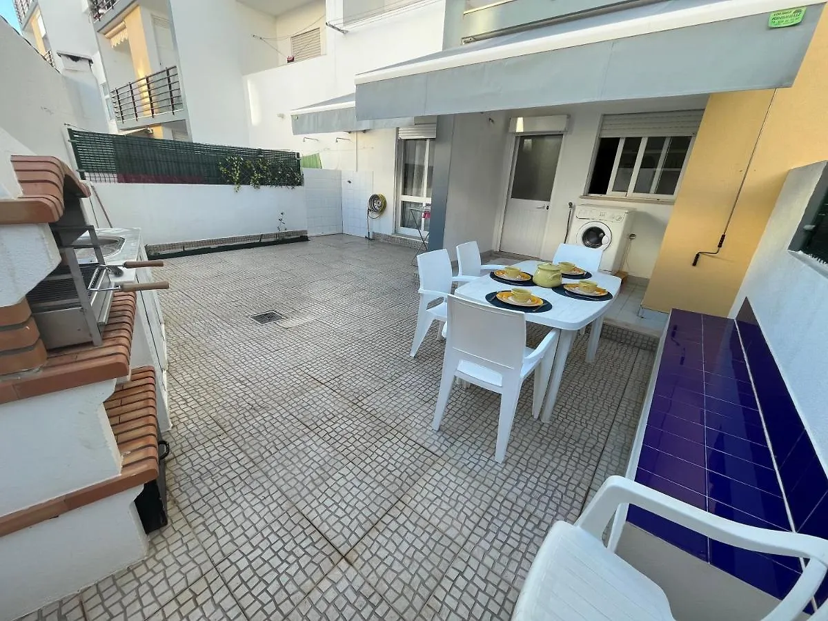 Apartament Rosas No Lagar Vila Nova de Cacela 0*,  Portugalia